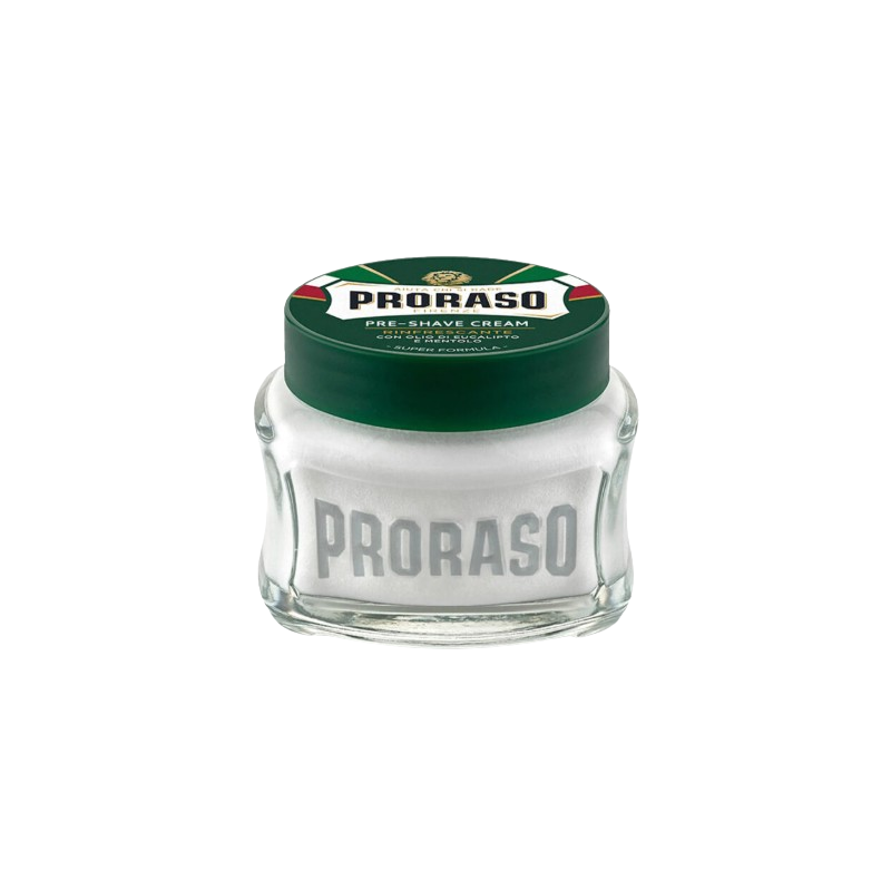 Proraso Előborotválkozó krém Frissítő Eukaliptusz 