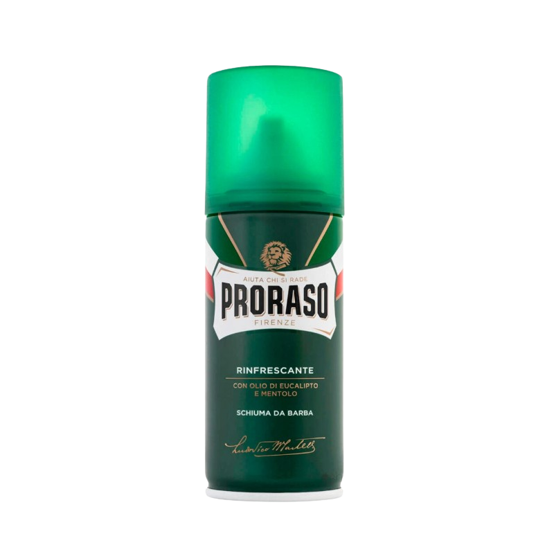 Proraso Borotvahab Frissítő Eukaliptusz Eukaliptuszos borotválkozó hab