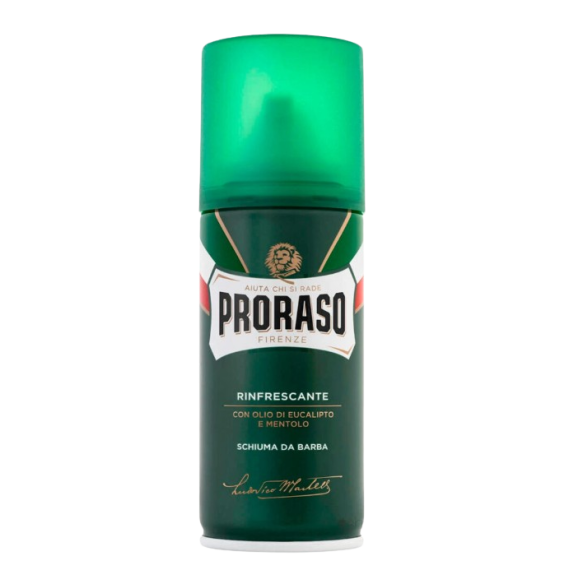 Proraso Borotvahab Frissítő Eukaliptusz Eukaliptuszos borotválkozó hab