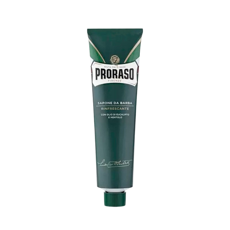 Proraso Borotválkozó Krém Tubus Frissítő Eukaliptusz Frissítő borotválkozó krém Eukaliptusszal