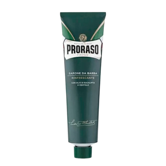 Proraso Borotválkozó Krém Tubus Frissítő Eukaliptusz Frissítő borotválkozó krém Eukaliptusszal