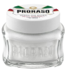 Proraso Pre Shave Cream Sensitive Green Tea Nyugtató borotválkozás előtti krém Zöld teával