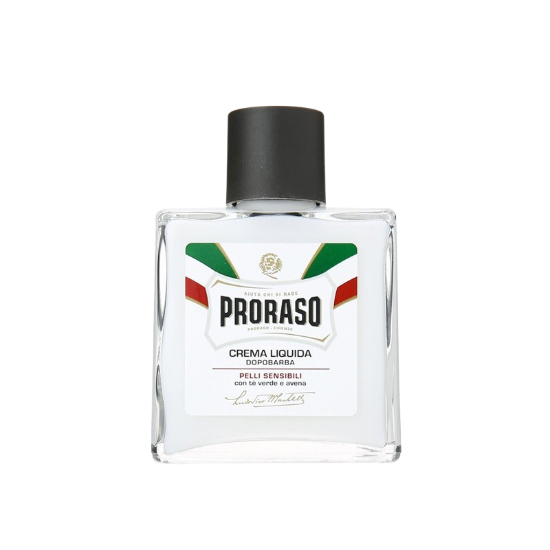 Proraso After Shave Balm Sensitive Green Tea Nyugtató after shave balzsam zöld teával