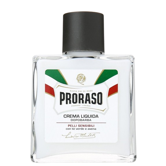 Proraso After Shave Balm Sensitive Green Tea Nyugtató after shave balzsam zöld teával