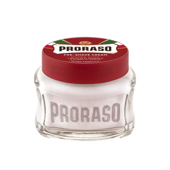 Proraso Pre Shave Nourish Borotválkozás előtti tápláló krém szantálfával