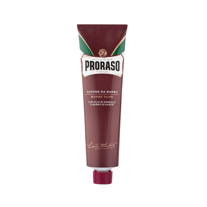 Proraso Borotválkozó Krém Tubus Tápláló Szantálfa Tápláló borotválkozó krém szantálfával