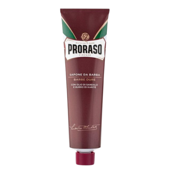 Proraso Borotválkozó Krém Tubus Tápláló Szantálfa Tápláló borotválkozó krém szantálfával