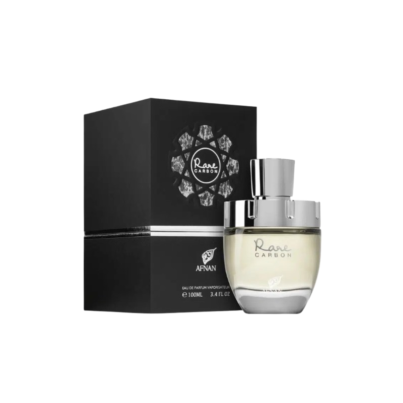 Afnan Rare Carbon Férfi parfüm EDP