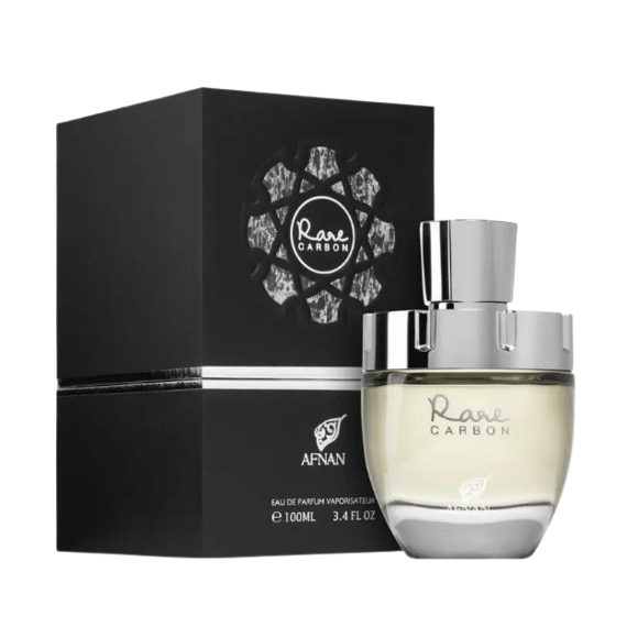 Afnan Rare Carbon Férfi parfüm EDP