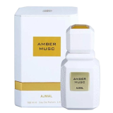 Ajmal Amber Musc Unisex...