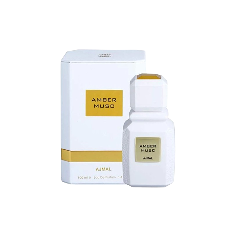 Ajmal Amber Musc Unisex parfüm víz EDP