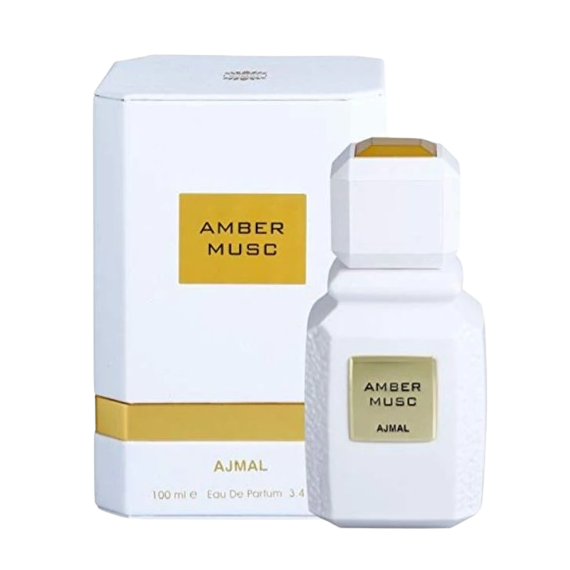 Ajmal Amber Musc Unisex parfüm víz EDP