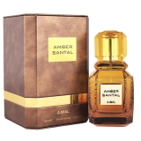 Ajmal Amber Santal Unisex...
