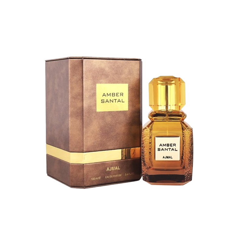 Ajmal Amber Santal Unisex parfüm EDP