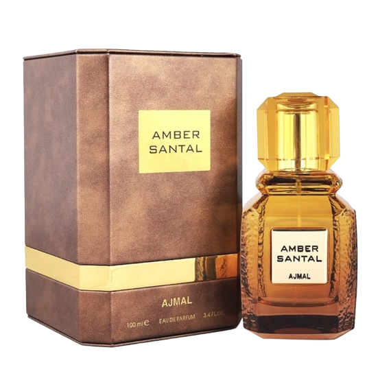 Ajmal Amber Santal Unisex parfüm EDP