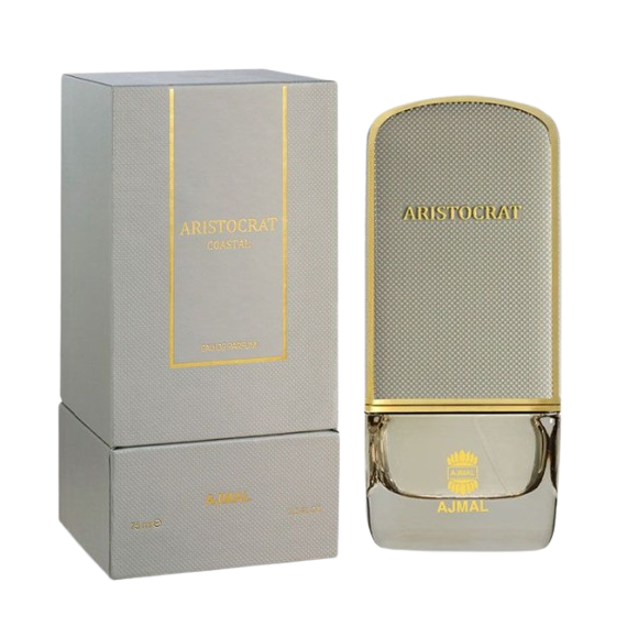 Ajmal Aristocrat Coastal Férfi parfüm EDP