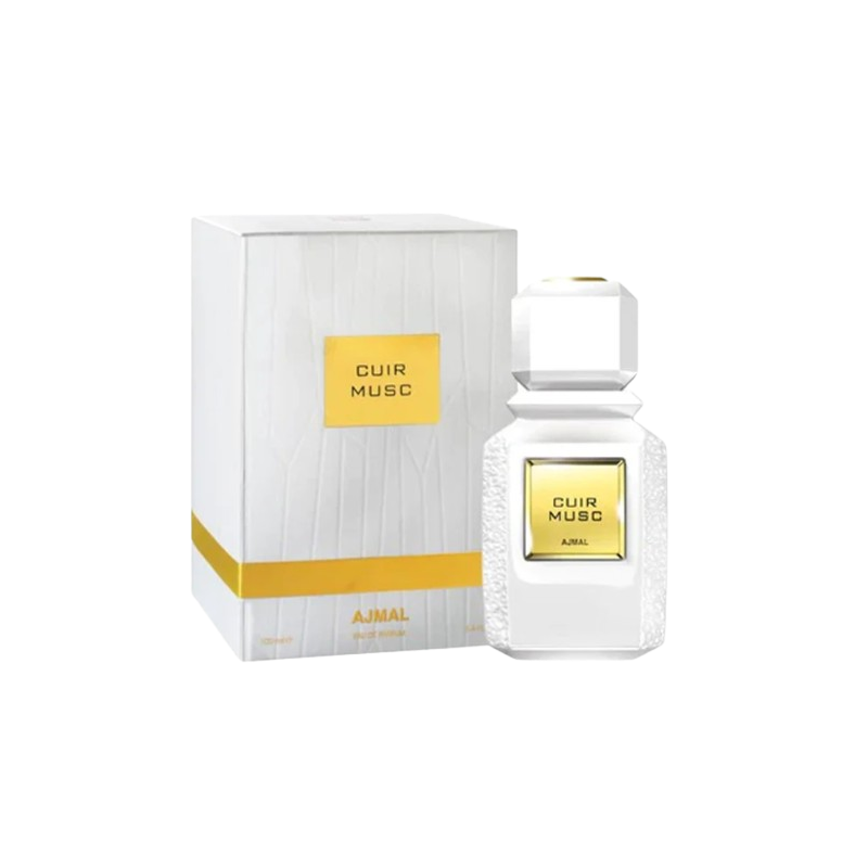 Ajmal Cuir Musc unisex parfüm EDP