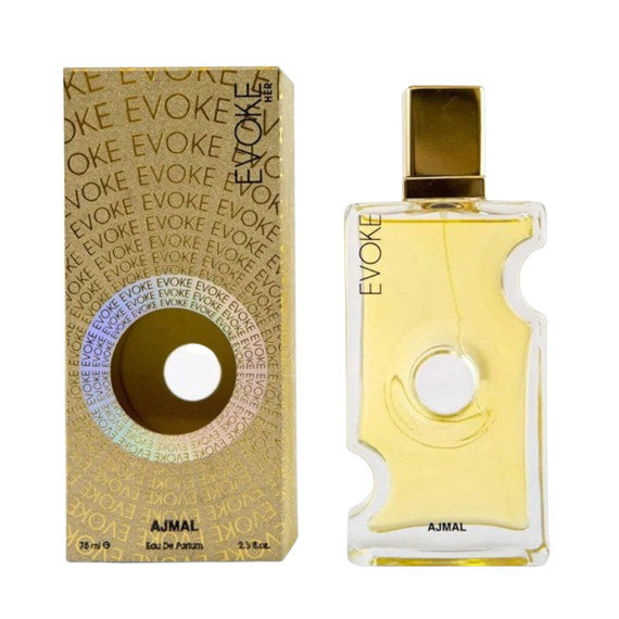 Ajmal Evoke Her Női parfüm EDP