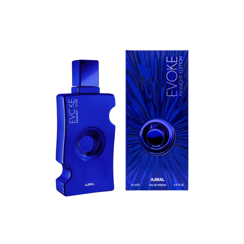 Ajmal Evoke Her Midnight Edition unisex parfüm EDP