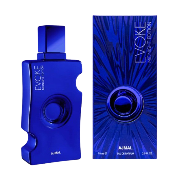 Ajmal Evoke Her Midnight Edition unisex parfüm EDP