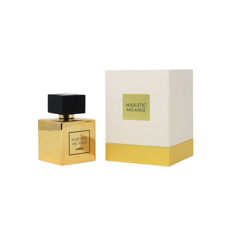 Ajmal Majestic Melange Unisex parfüm EDP