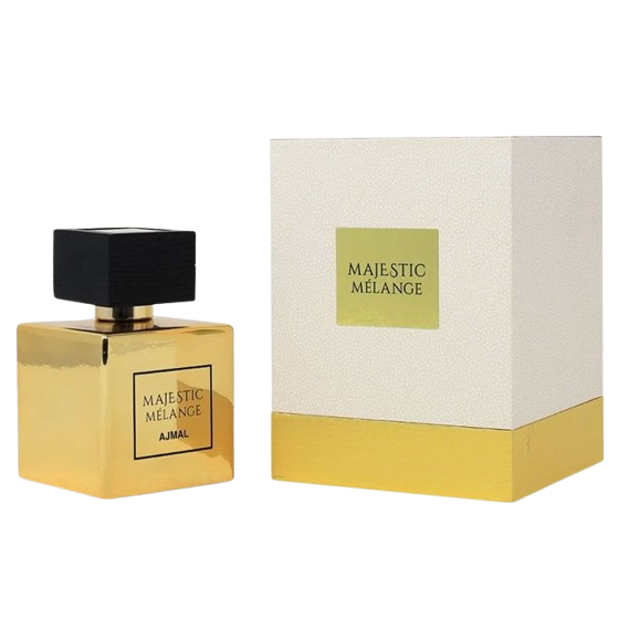 Ajmal Majestic Melange Unisex parfüm EDP