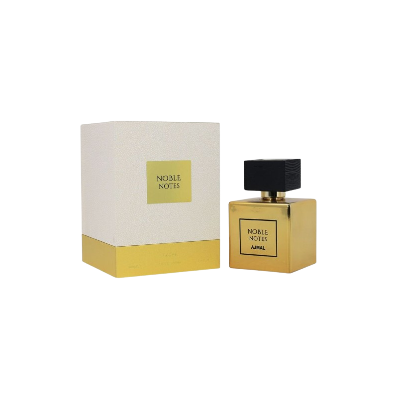 Ajmal Noble Notes unisex parfüm EDP