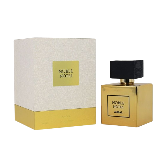 Ajmal Noble Notes unisex parfüm EDP