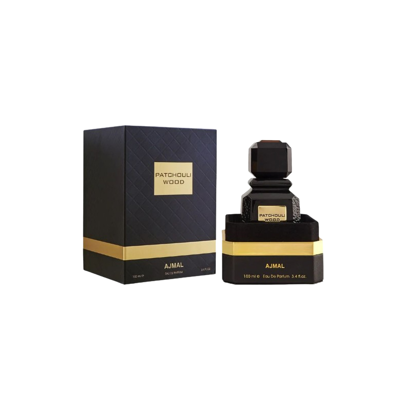 Ajmal Patchouli Wood unisex parfüm EDP