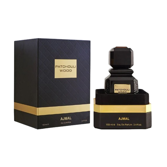 Ajmal Patchouli Wood unisex parfüm EDP