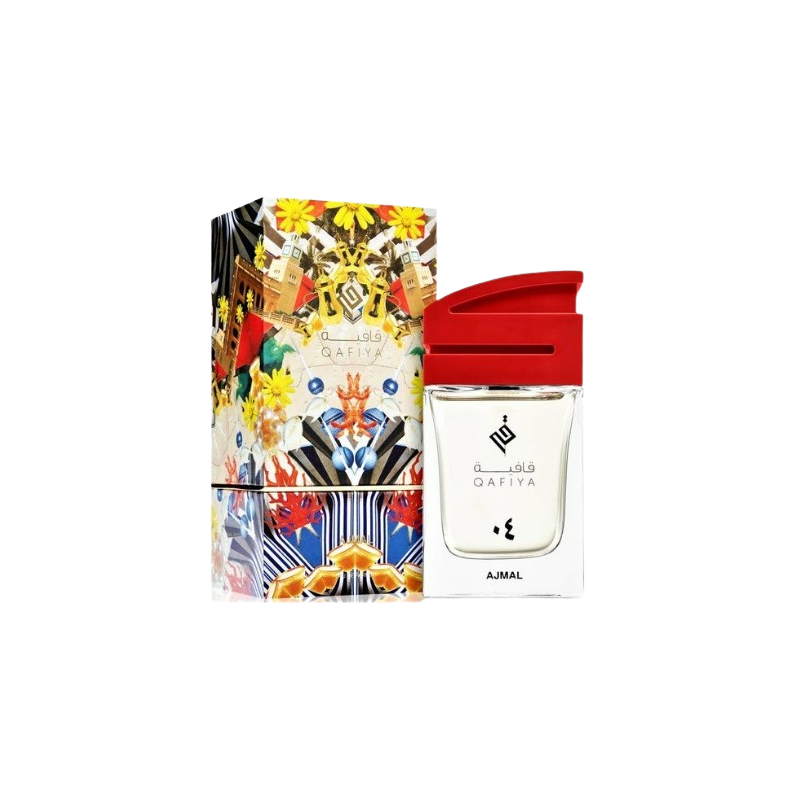 Ajmal Qafiya 04 Unisex parfümvíz EDP