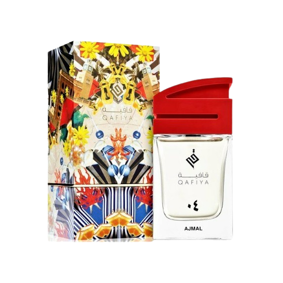 Ajmal Qafiya 04 Unisex parfümvíz EDP