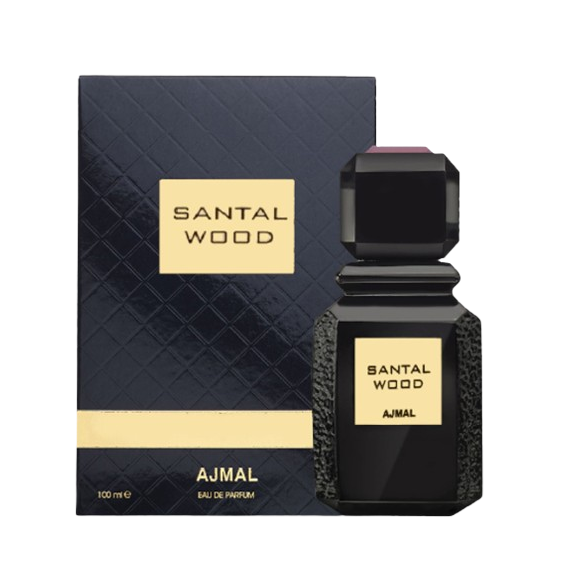 Ajmal Santal Wood Unisex parfüm EDP