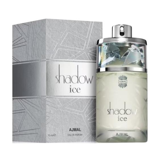 Ajmal Shadow Ice Unisex parfüm EDP