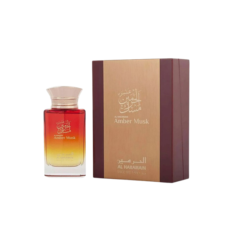 Al Haramain Amber Musk Unisex parfüm EDP