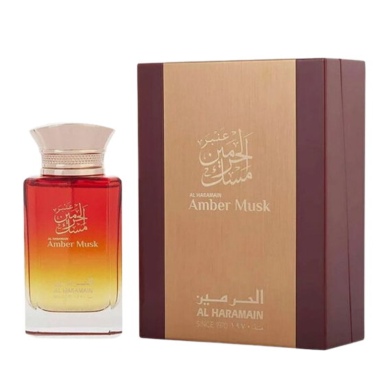 Al Haramain Amber Musk Unisex parfüm EDP