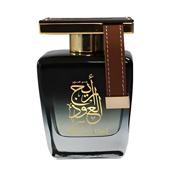 Al Haramain Areej Al Oud Unisex parfüm víz csomagolás nélkül EDP