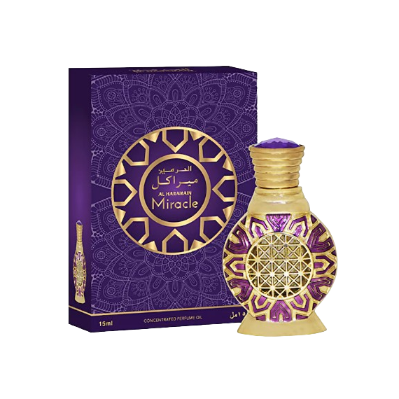 Al Haramain Miracle Unisex parfümolaj