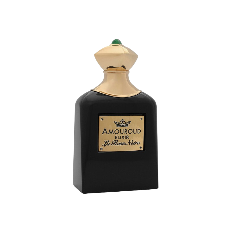 Amouroud Elixir La Rose Noire Amouroud Elixir La Rose Noire Unisex parfüm kivonat csomagolás nélkül
