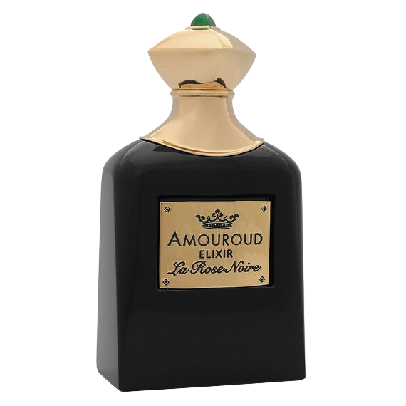 Amouroud Elixir La Rose Noire Amouroud Elixir La Rose Noire Unisex parfüm kivonat csomagolás nélkül