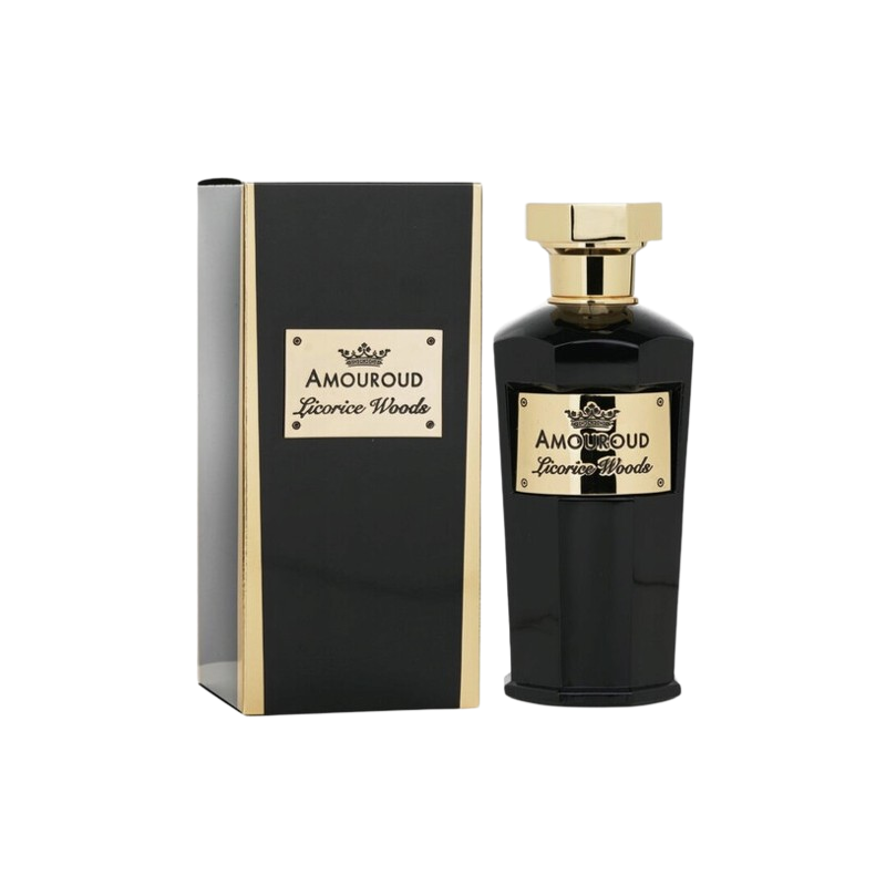 Amouroud Lakkróccal erdők unisex parfüm EDP