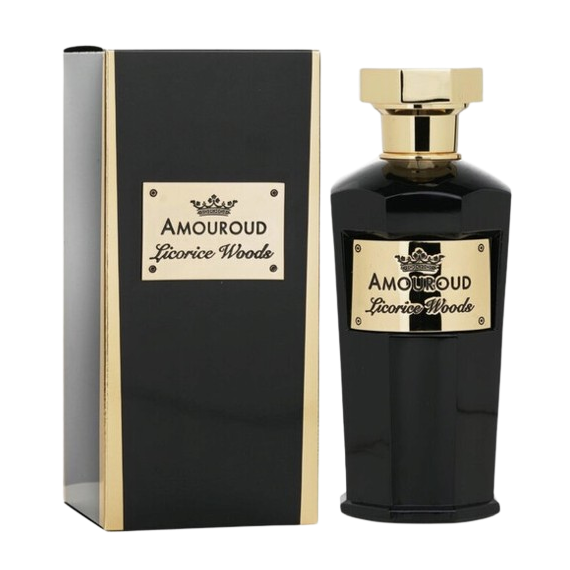 Amouroud Lakkróccal erdők unisex parfüm EDP
