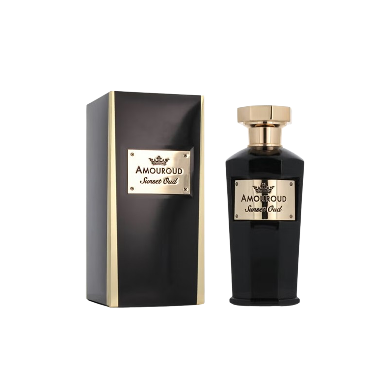 Amouroud Sunset Oud Unisex parfüm víz EDP