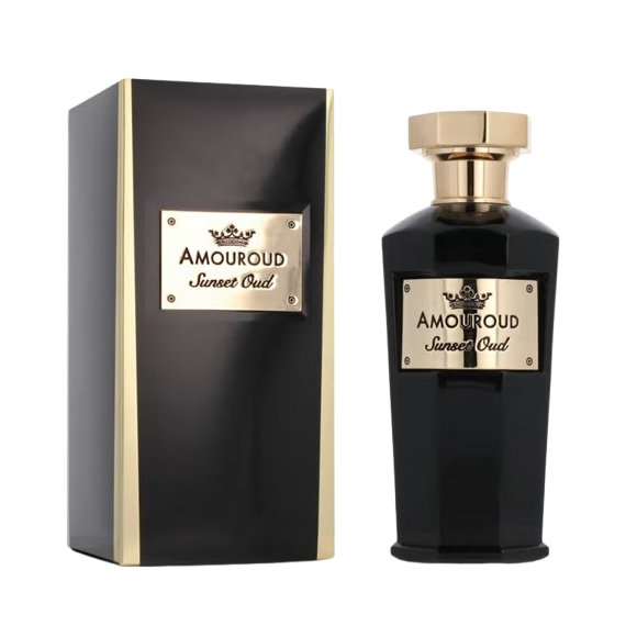 Amouroud Sunset Oud Unisex parfüm víz EDP
