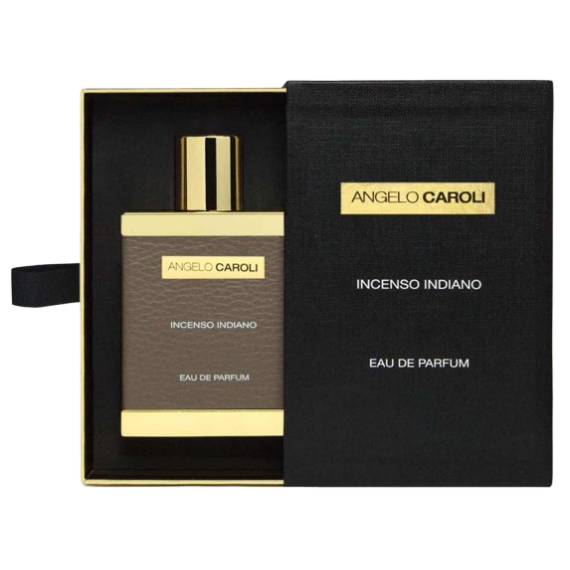Angelo Caroli Színes Gyűjtemény Indián Füstölő Unisex Parfümvíz EDP
