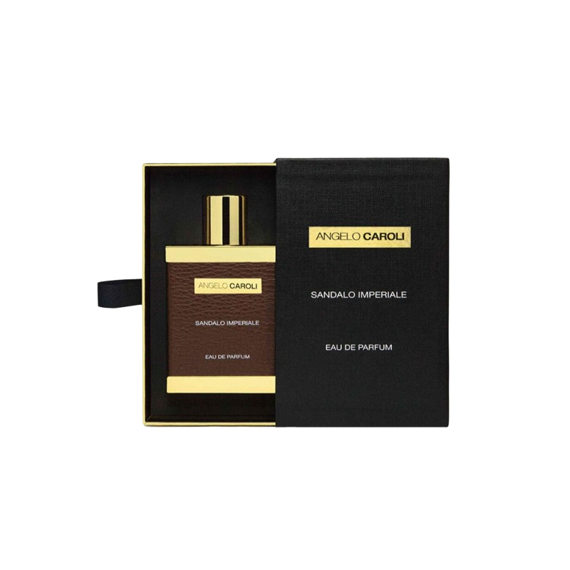 Angelo Caroli Színes Kollekció Sandalo Imperiale Unisex parfüm EDP