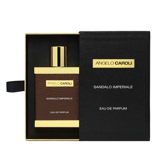 Angelo Caroli Színes Kollekció Sandalo Imperiale Unisex parfüm EDP