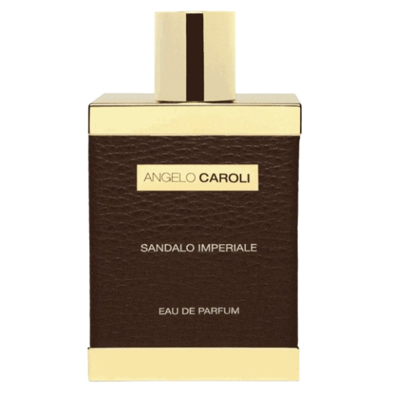 Angelo Caroli Színes Kollekció Sandalo Imperiale Unisex parfüm EDP