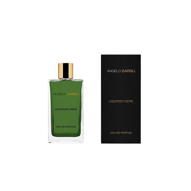 Angelo Caroli Fekete édesgyökér unisex parfüm EDP