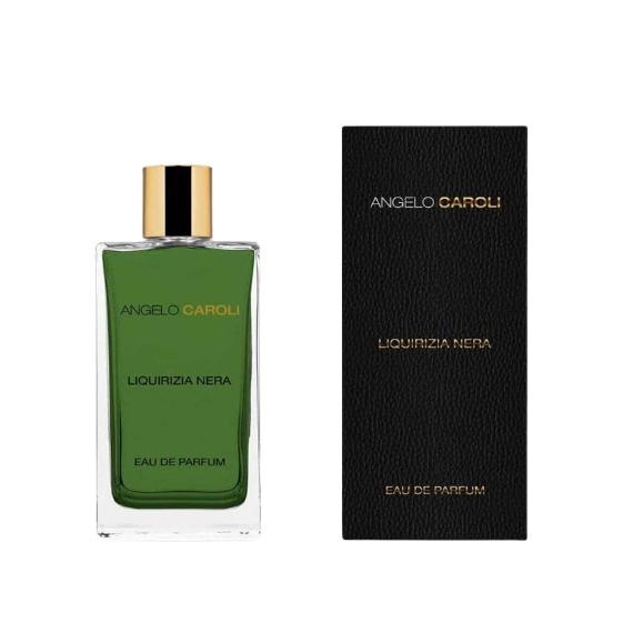 Angelo Caroli Fekete édesgyökér unisex parfüm EDP